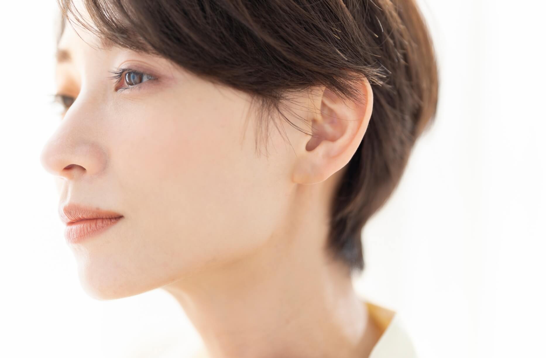女性ヘアスタイル